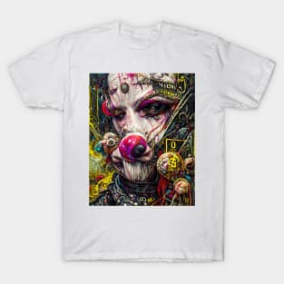 Cyberclown T-Shirt